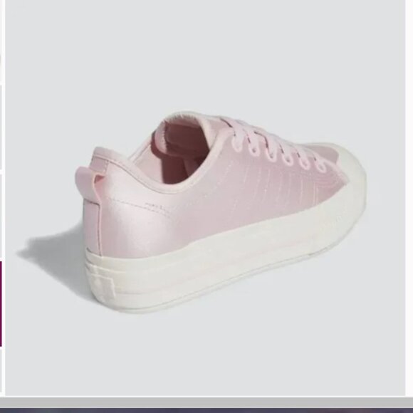 Adidas Nizza platform sneakers 5 - Picture 2 of 9